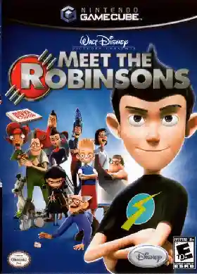 Walt Disney Pictures Presents Meet the Robinsons